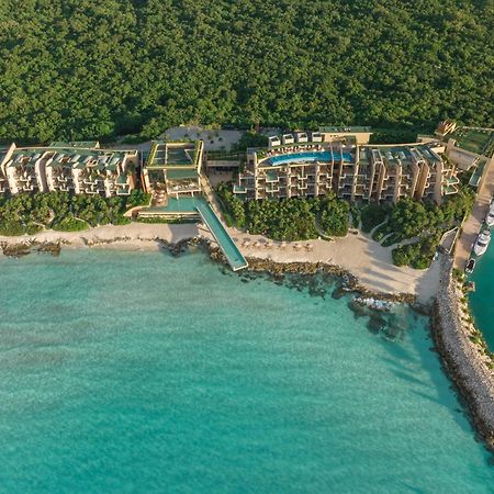 La Casa De La Playa By Xcaret (Adults Only) Hotel Los Dos Compadres Екстериор снимка