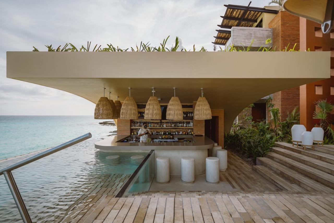 La Casa De La Playa By Xcaret (Adults Only) Hotel Los Dos Compadres Екстериор снимка