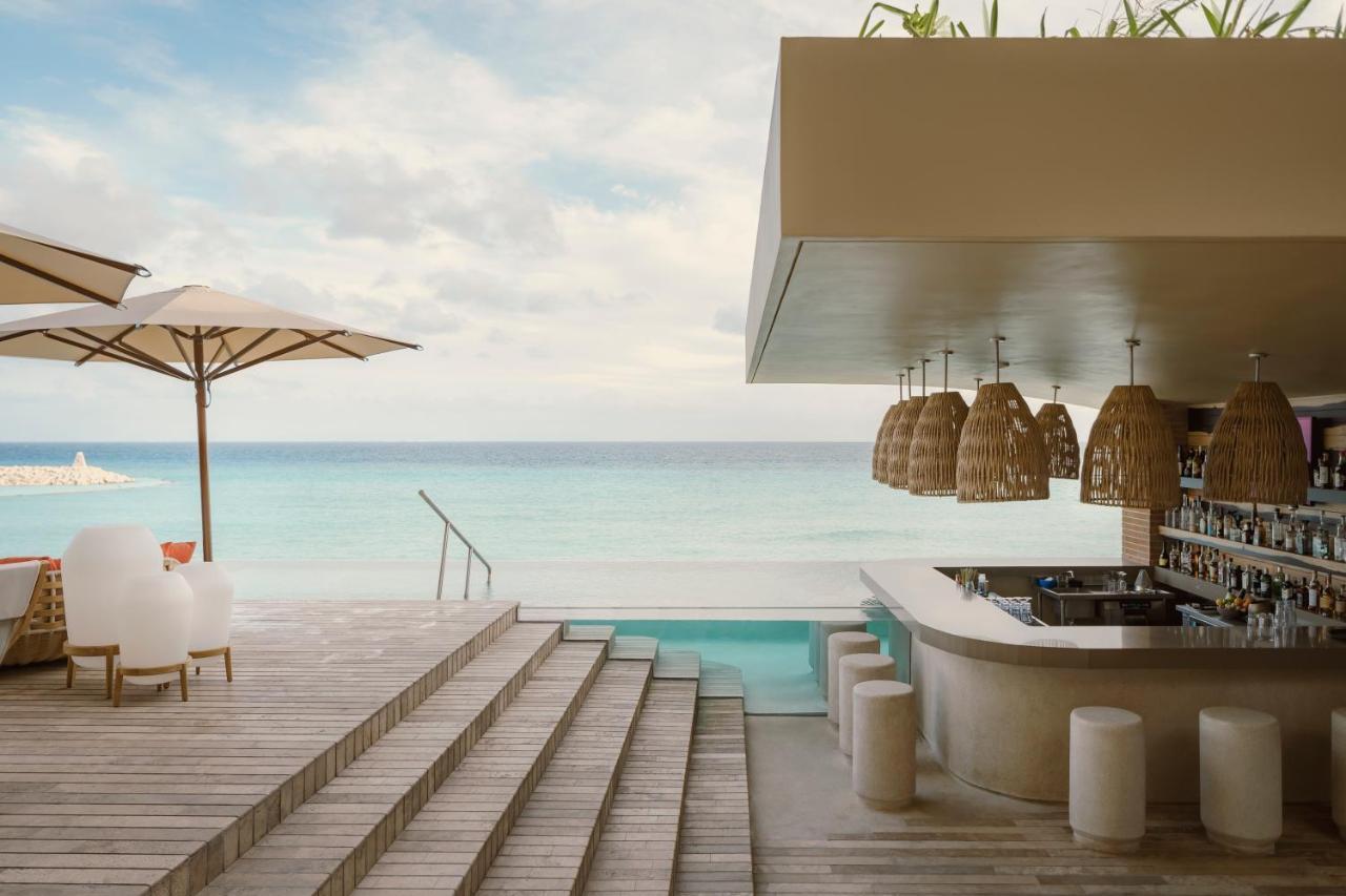 La Casa De La Playa By Xcaret (Adults Only) Hotel Los Dos Compadres Екстериор снимка