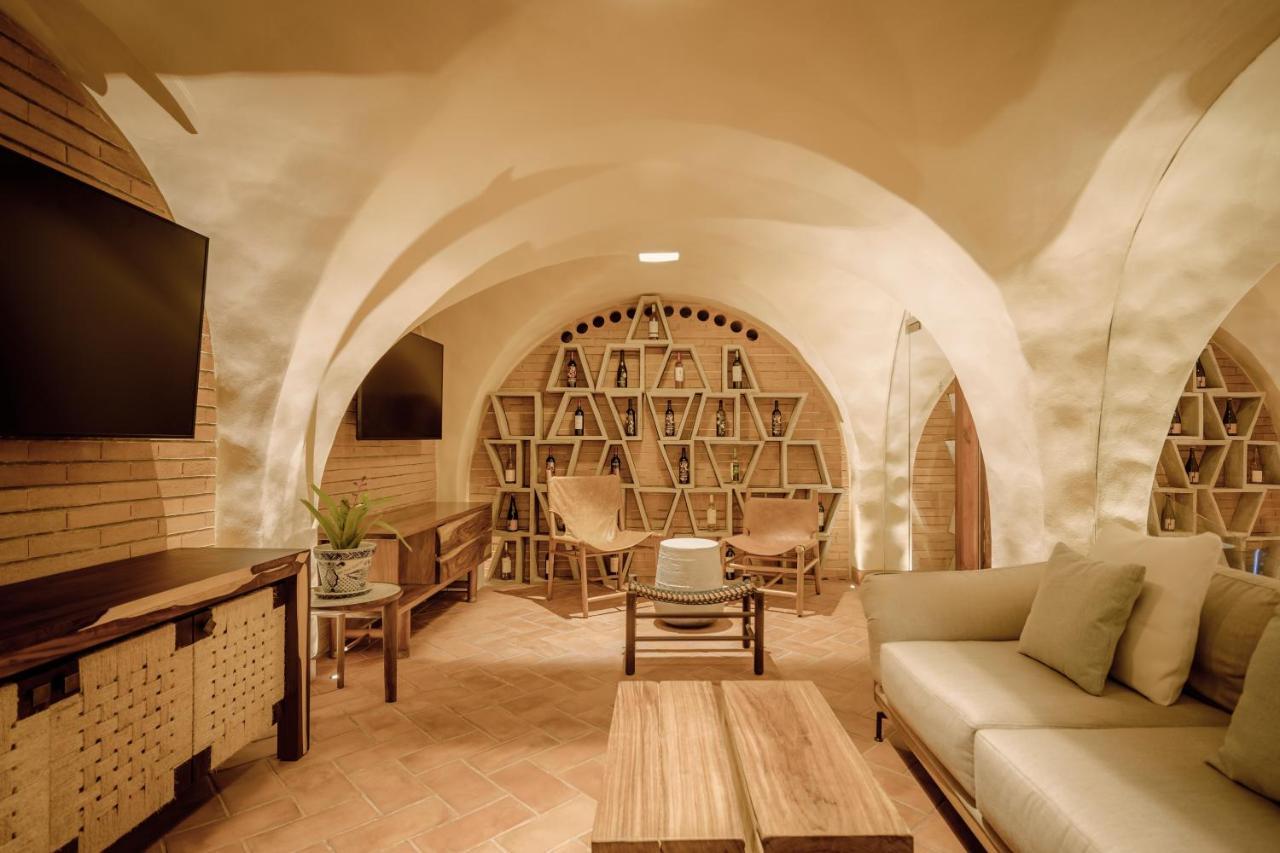 La Casa De La Playa By Xcaret (Adults Only) Hotel Los Dos Compadres Екстериор снимка