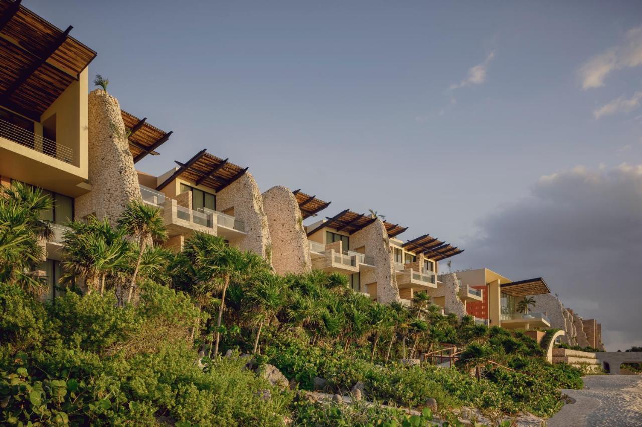 La Casa De La Playa By Xcaret (Adults Only) Hotel Los Dos Compadres Екстериор снимка