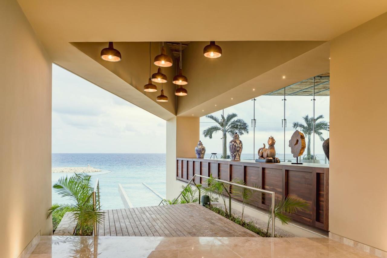 La Casa De La Playa By Xcaret (Adults Only) Hotel Los Dos Compadres Екстериор снимка