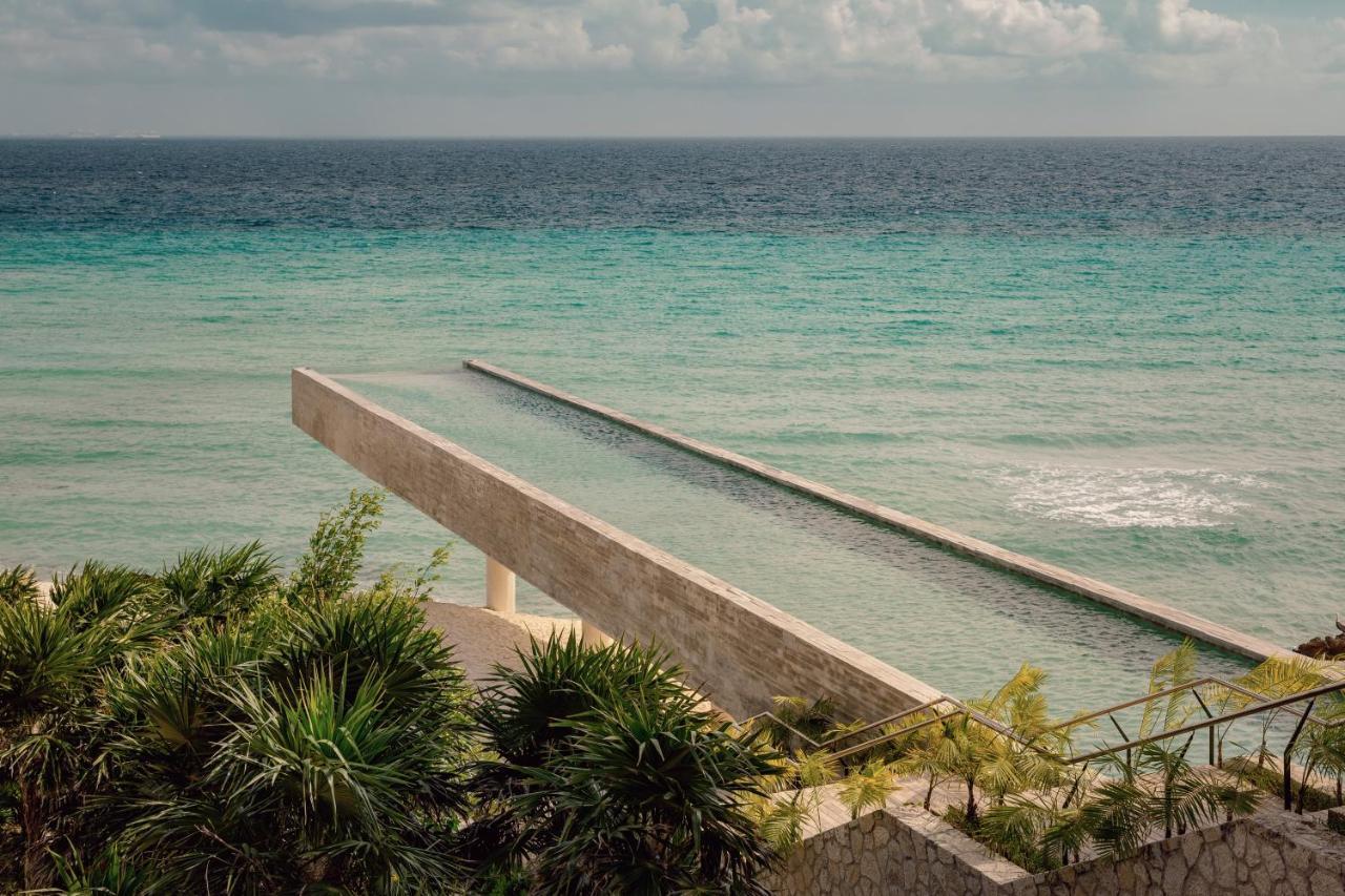 La Casa De La Playa By Xcaret (Adults Only) Hotel Los Dos Compadres Екстериор снимка