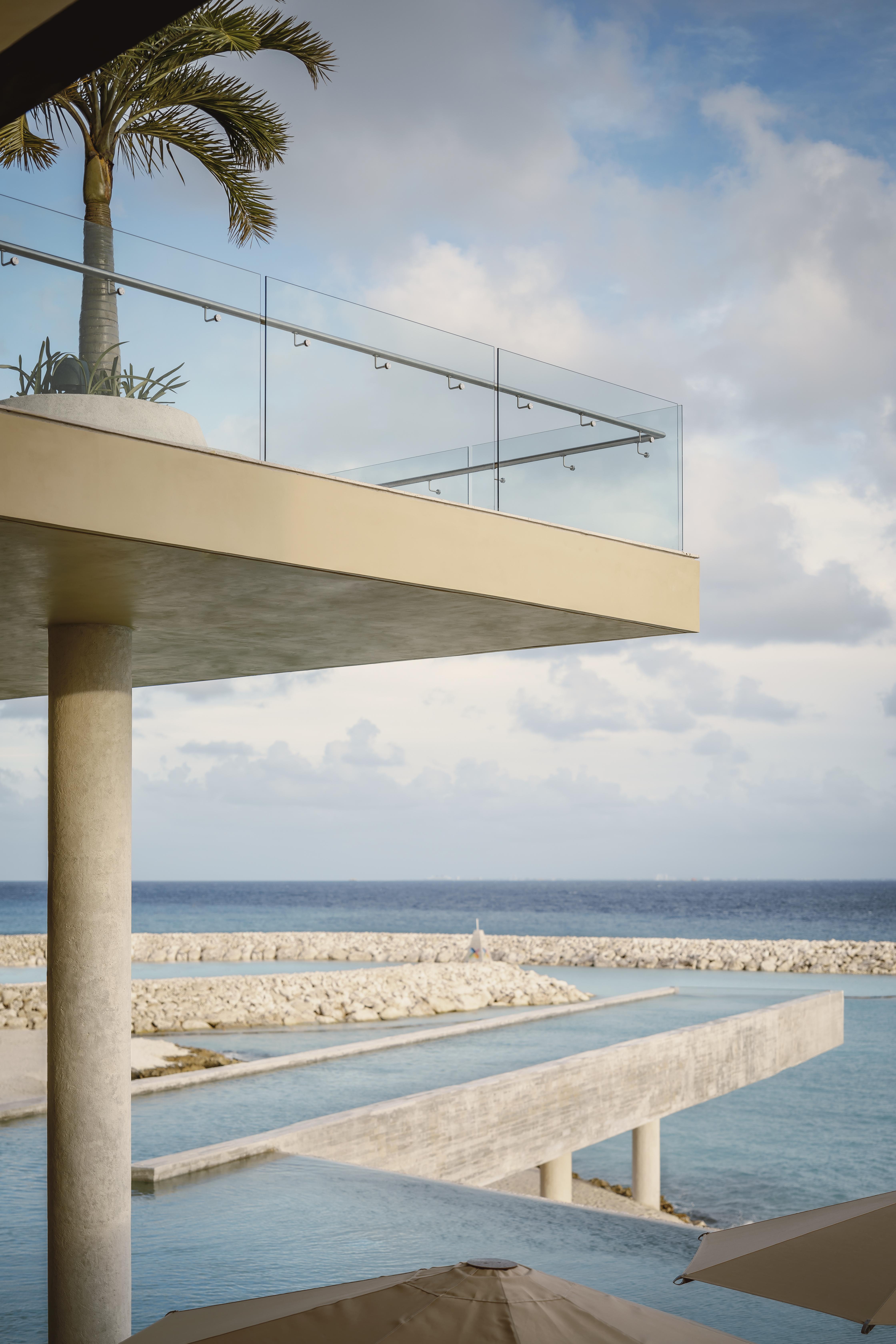La Casa De La Playa By Xcaret (Adults Only) Hotel Los Dos Compadres Екстериор снимка
