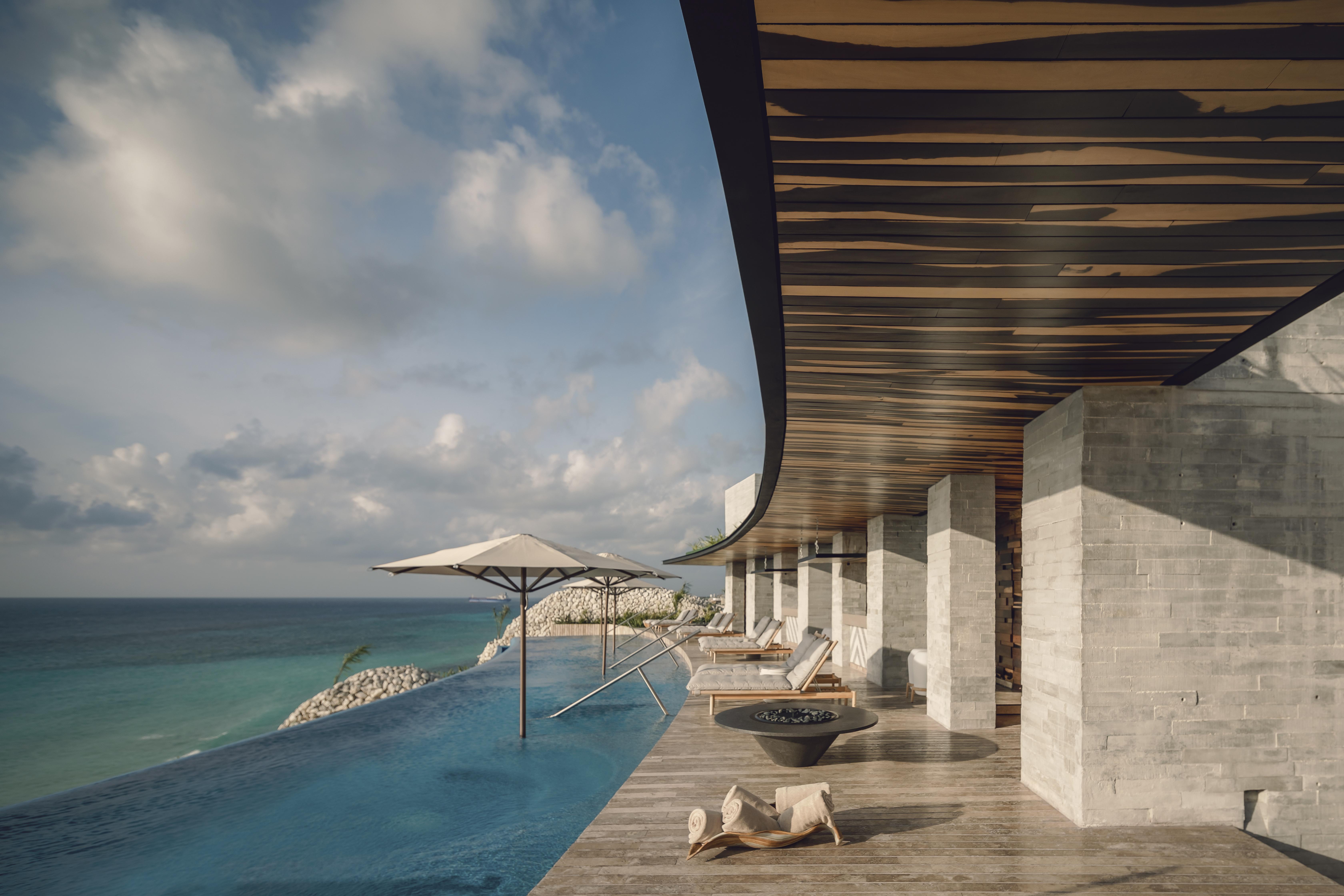 La Casa De La Playa By Xcaret (Adults Only) Hotel Los Dos Compadres Екстериор снимка