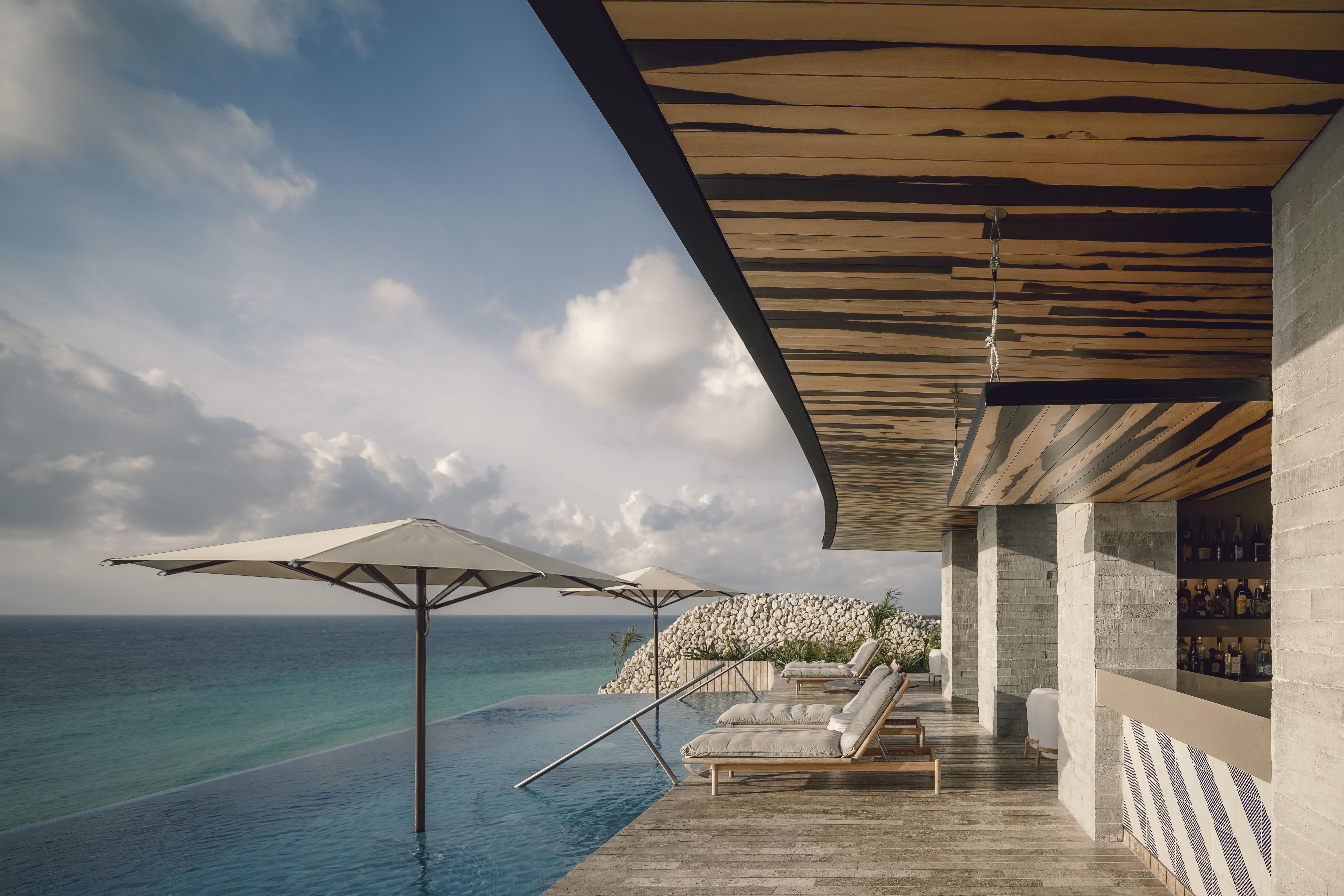 La Casa De La Playa By Xcaret (Adults Only) Hotel Los Dos Compadres Екстериор снимка