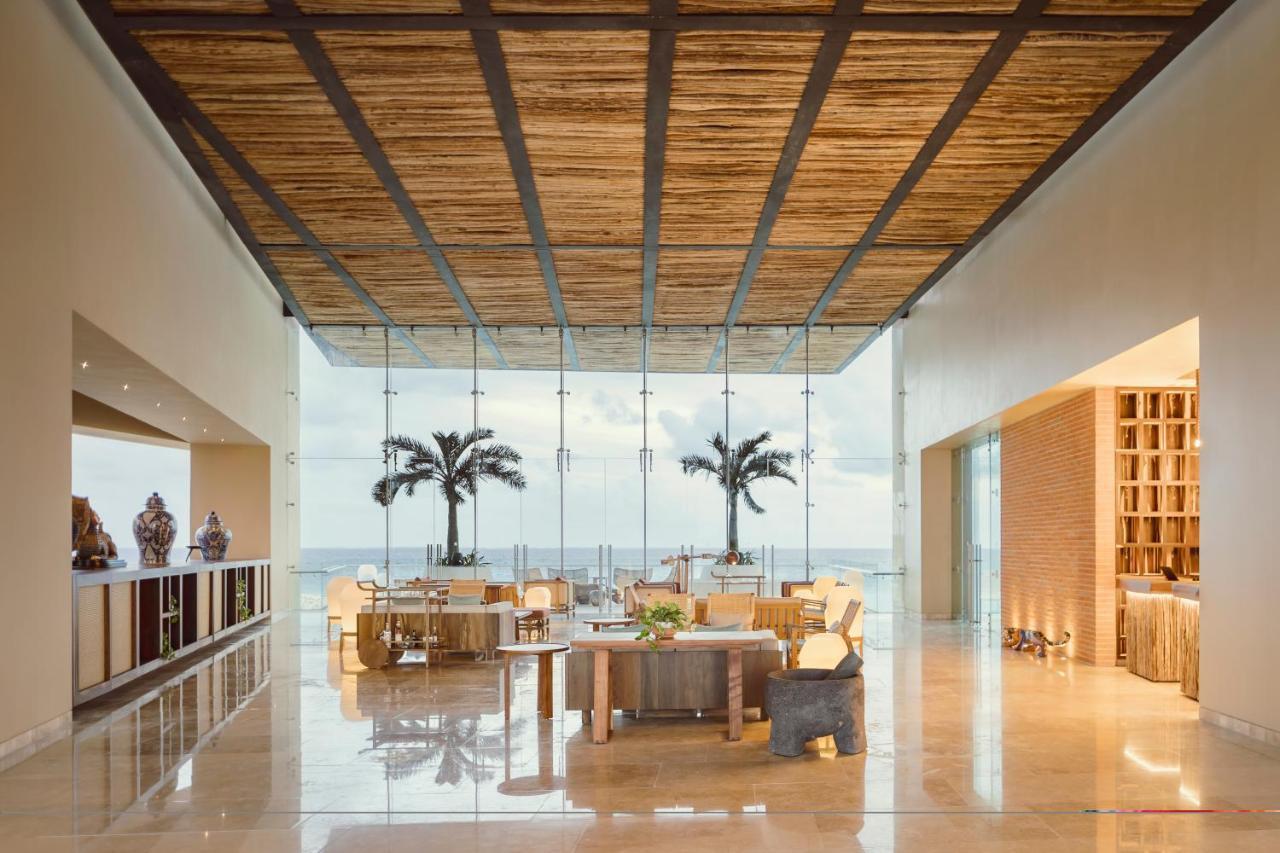 La Casa De La Playa By Xcaret (Adults Only) Hotel Los Dos Compadres Екстериор снимка