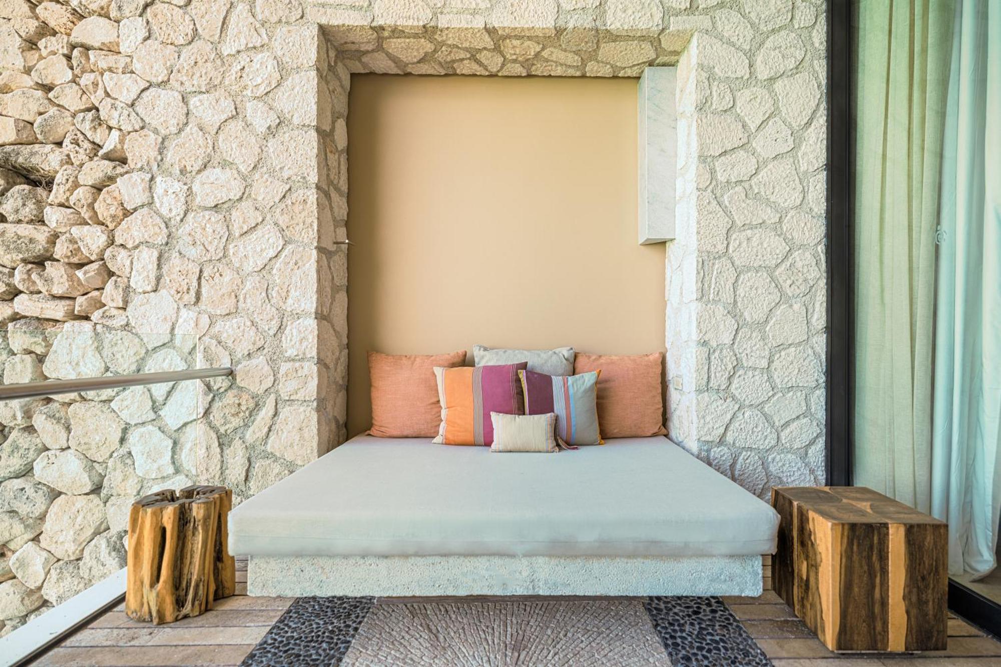 La Casa De La Playa By Xcaret (Adults Only) Hotel Los Dos Compadres Екстериор снимка