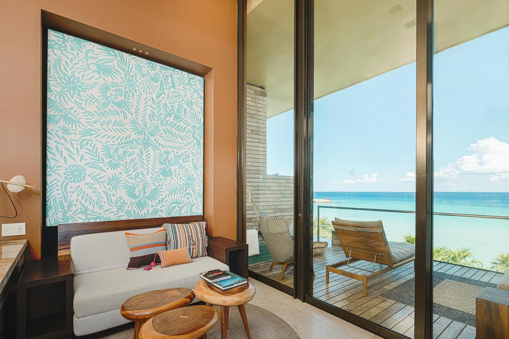 La Casa De La Playa By Xcaret (Adults Only) Hotel Los Dos Compadres Екстериор снимка