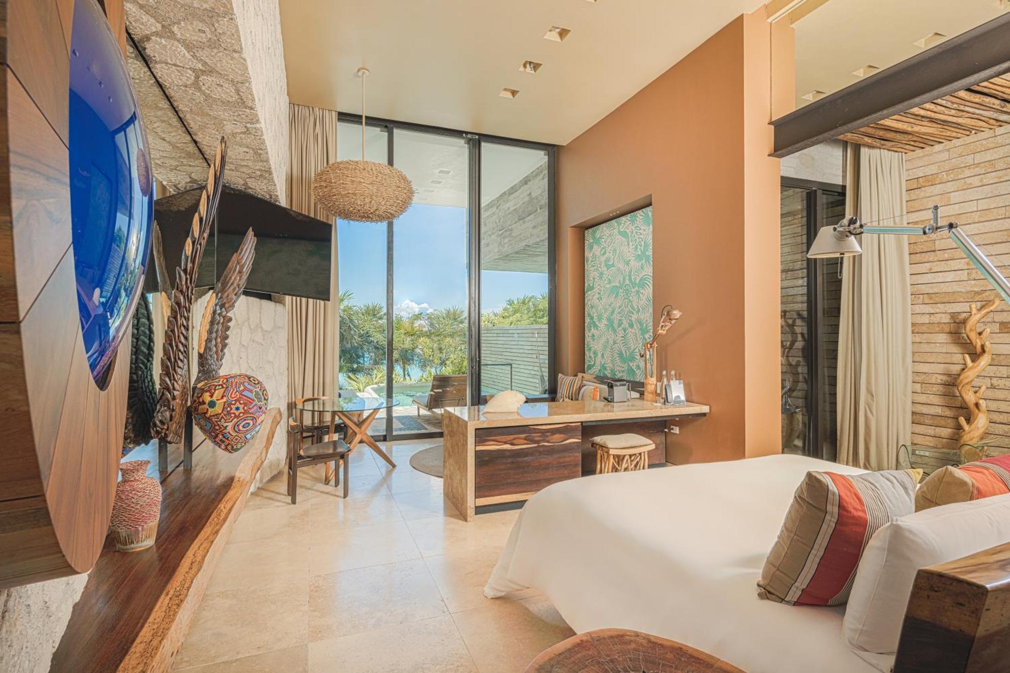 La Casa De La Playa By Xcaret (Adults Only) Hotel Los Dos Compadres Екстериор снимка
