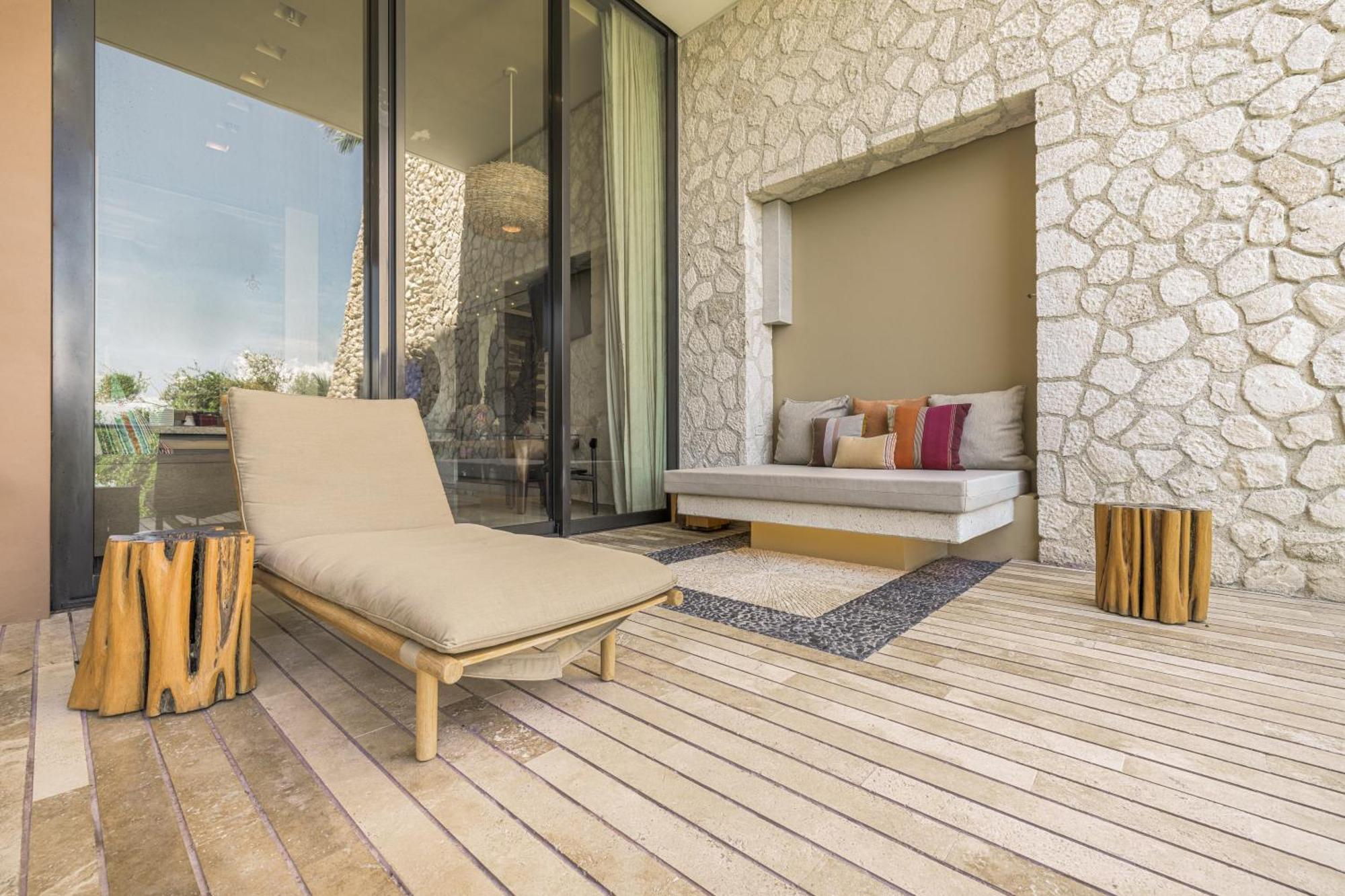La Casa De La Playa By Xcaret (Adults Only) Hotel Los Dos Compadres Екстериор снимка