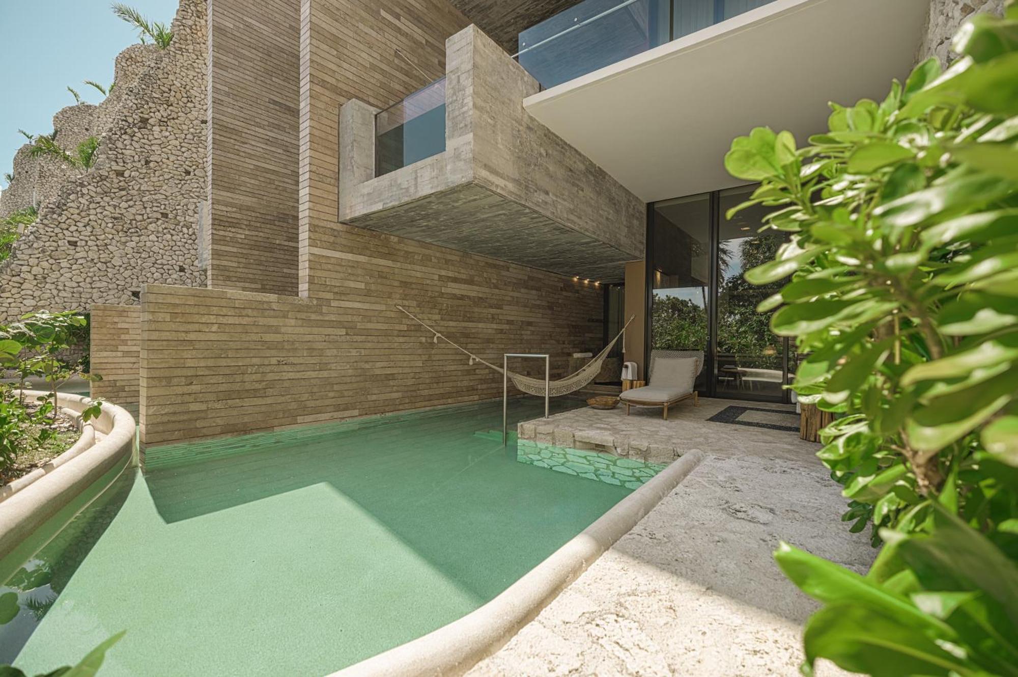 La Casa De La Playa By Xcaret (Adults Only) Hotel Los Dos Compadres Екстериор снимка