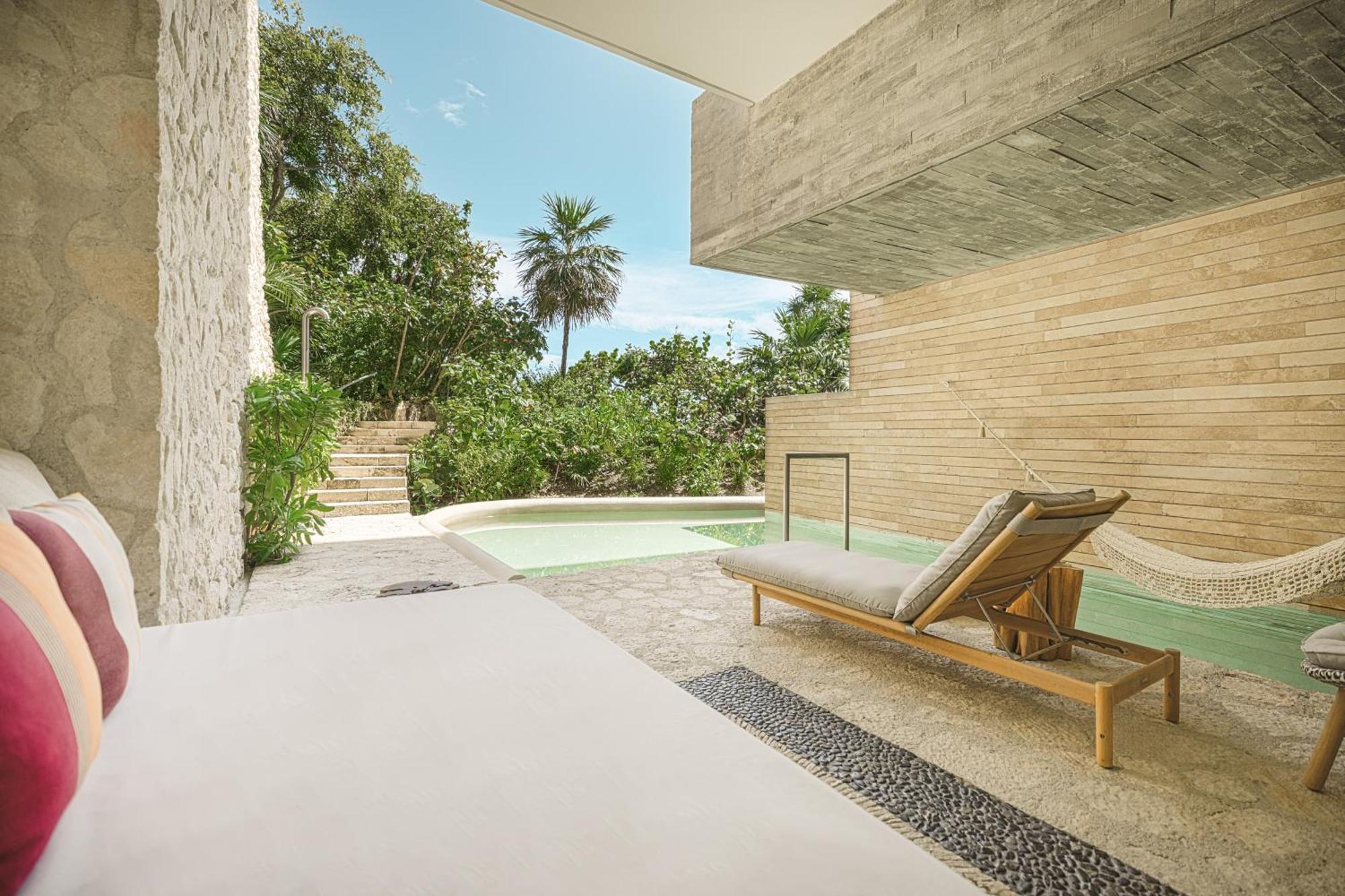 La Casa De La Playa By Xcaret (Adults Only) Hotel Los Dos Compadres Екстериор снимка