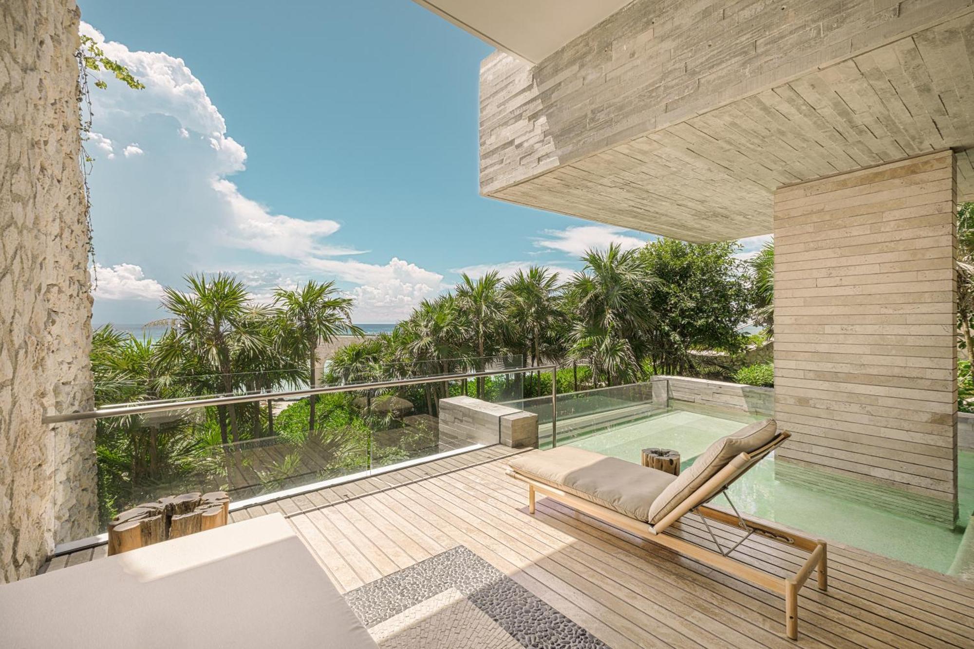 La Casa De La Playa By Xcaret (Adults Only) Hotel Los Dos Compadres Екстериор снимка