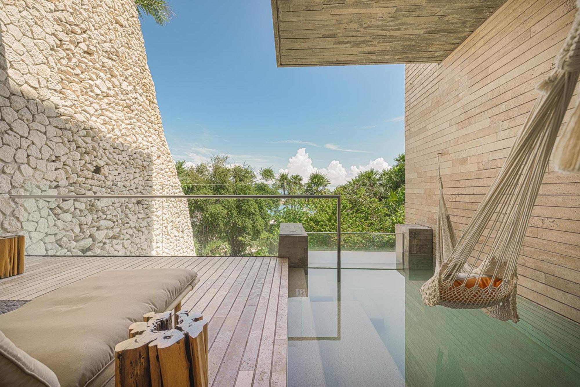 La Casa De La Playa By Xcaret (Adults Only) Hotel Los Dos Compadres Екстериор снимка