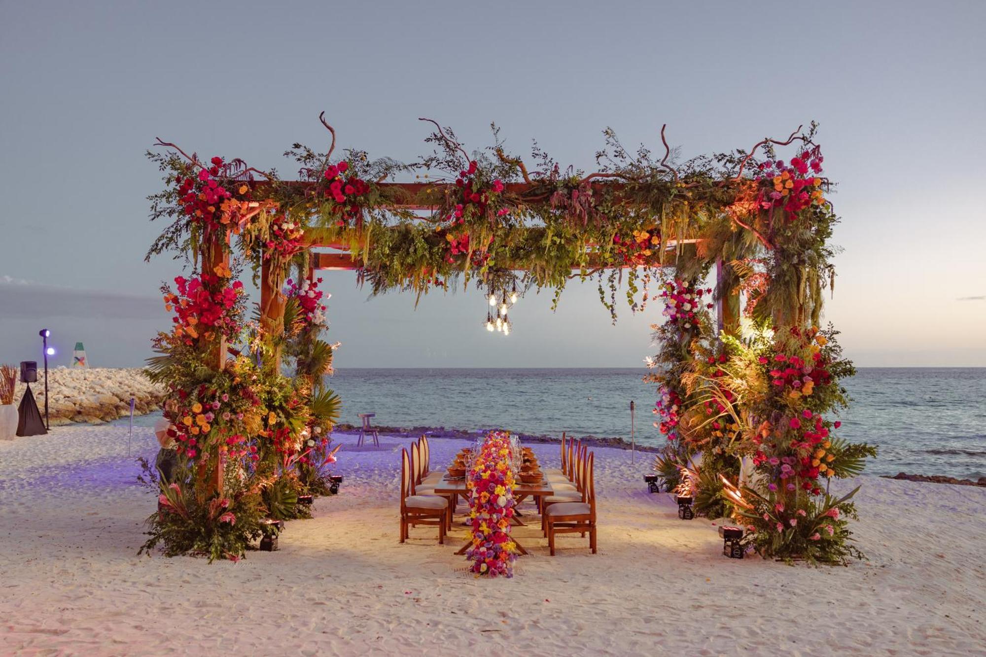 La Casa De La Playa By Xcaret (Adults Only) Hotel Los Dos Compadres Екстериор снимка