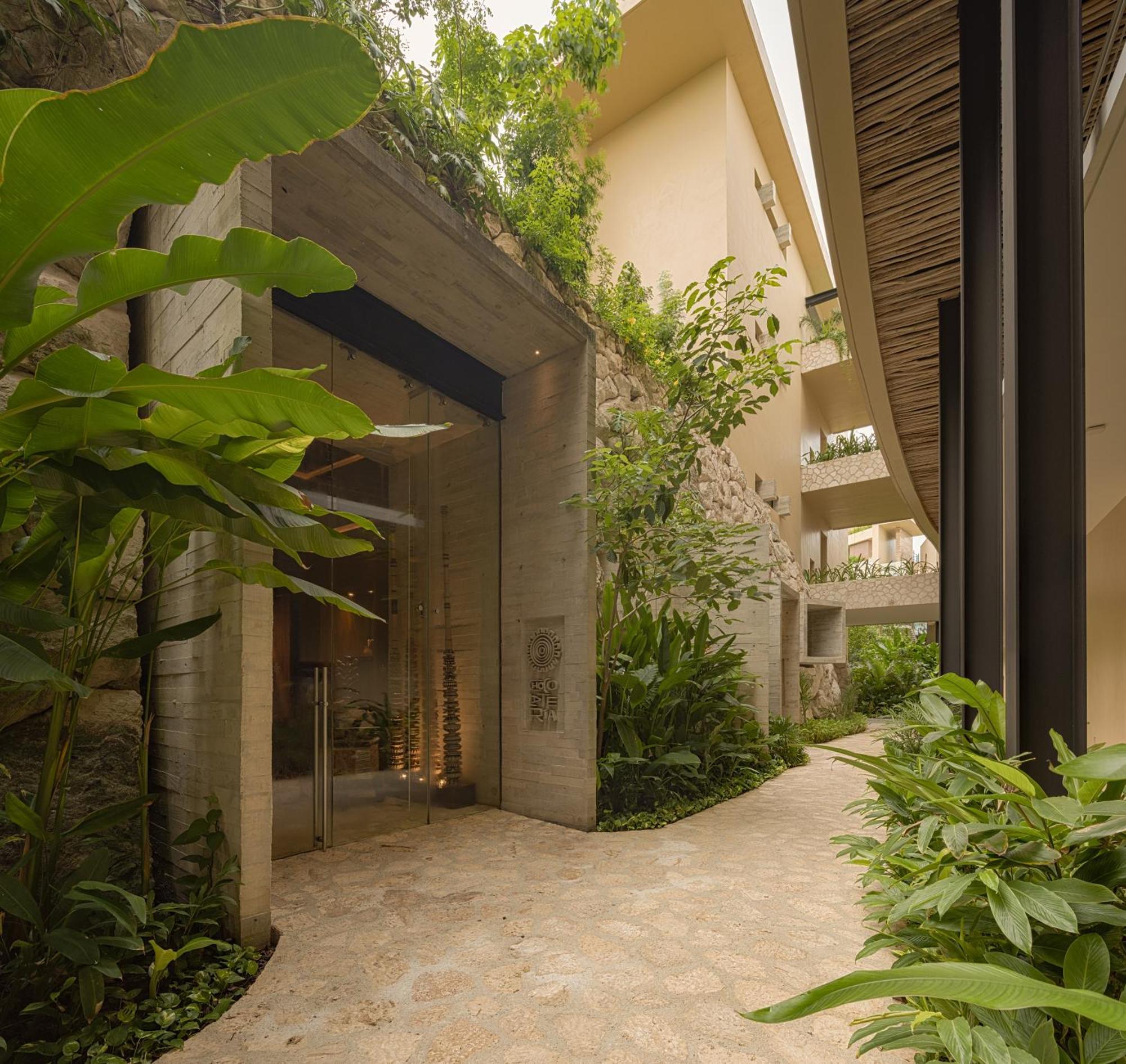 La Casa De La Playa By Xcaret (Adults Only) Hotel Los Dos Compadres Екстериор снимка